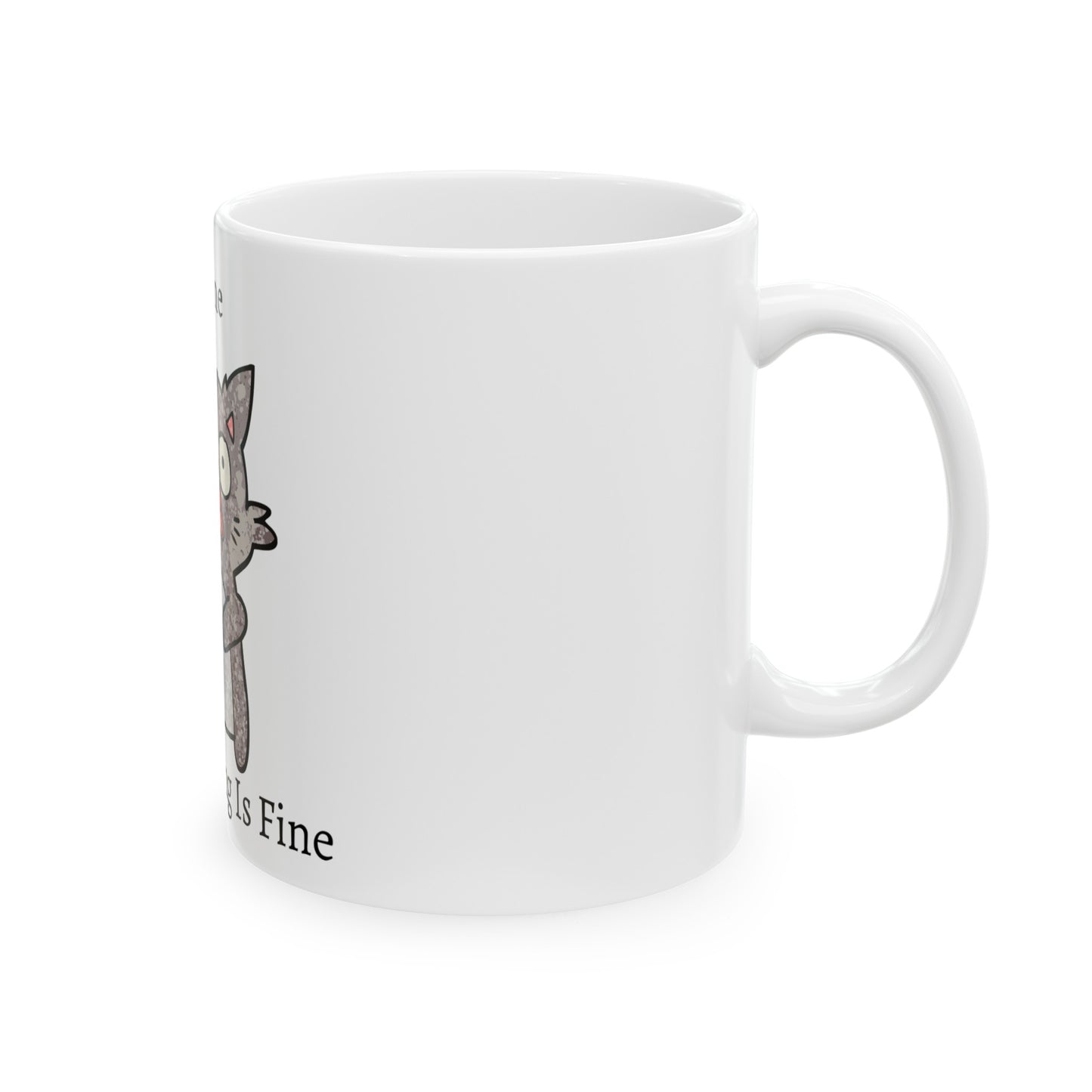 Ceramic Mug, (11oz, 15oz)