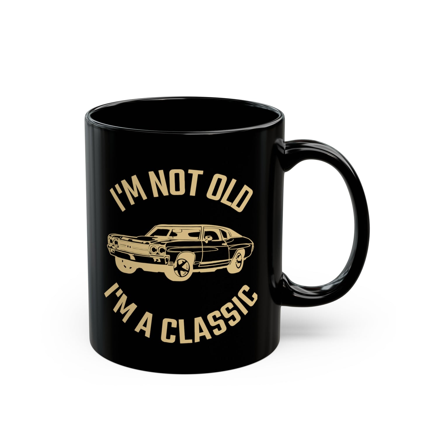 For Grandfather | Black Mug (11oz, 15oz)
