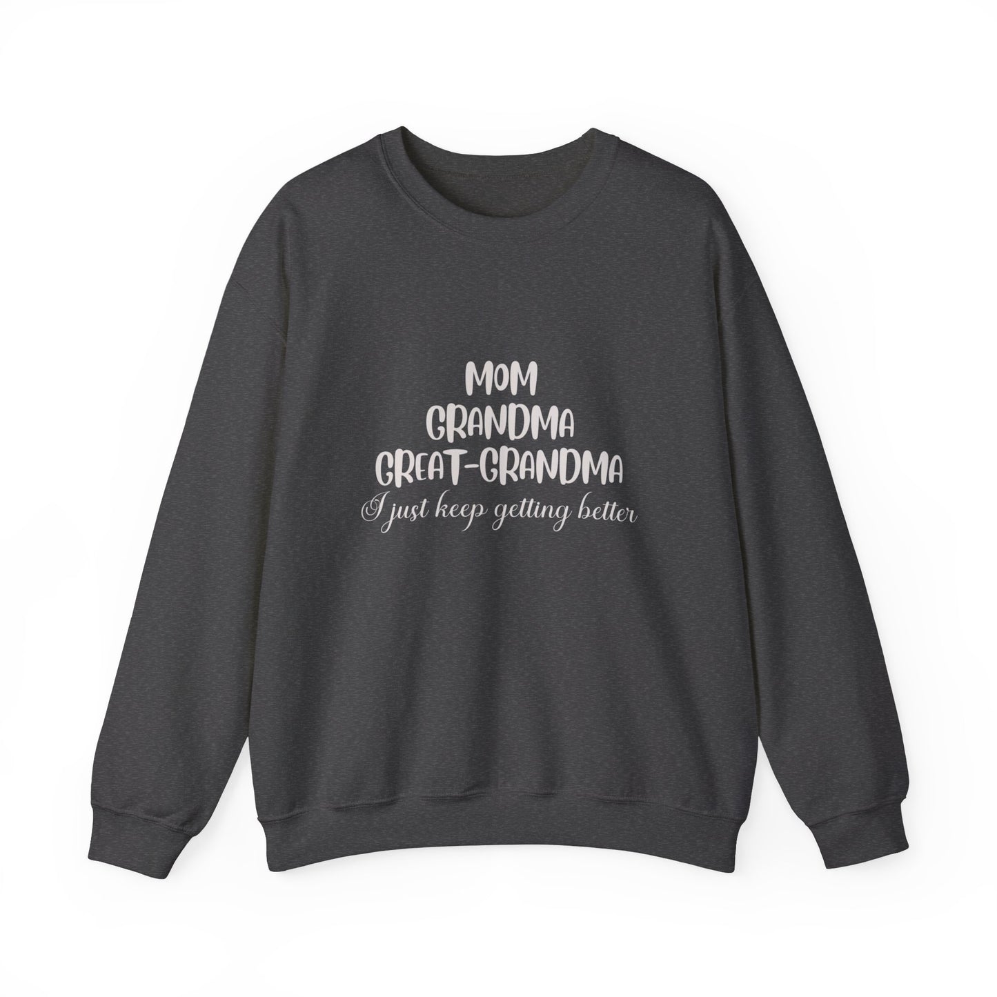 For Mom | Unisex Heavy Blend™ Crewneck Sweatshirt
