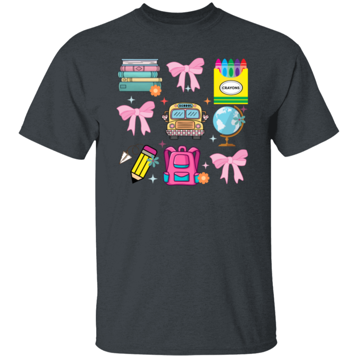 Back to School Teacher Shirt
