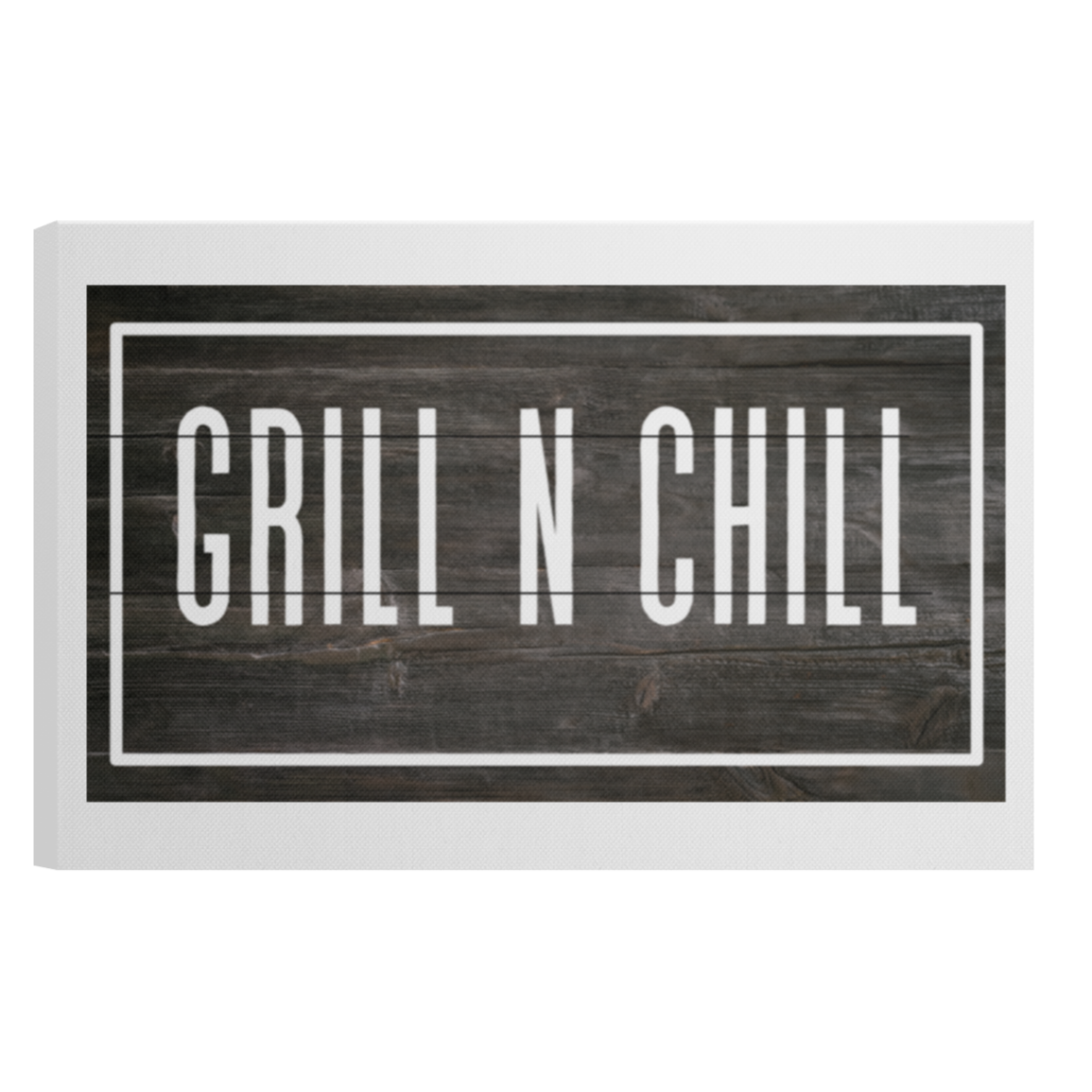 Back Yard Wall Decor