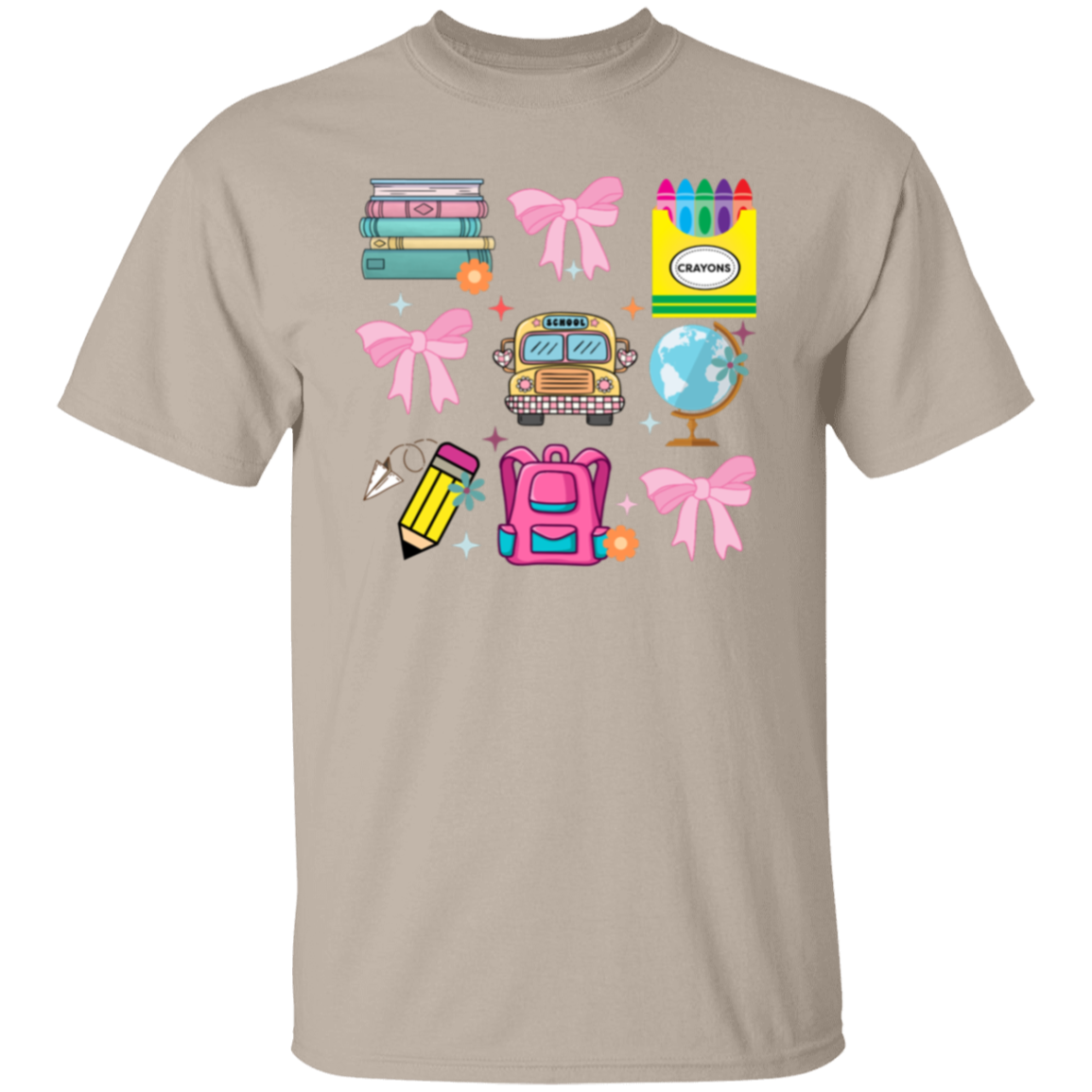 Back to School Teacher Shirt