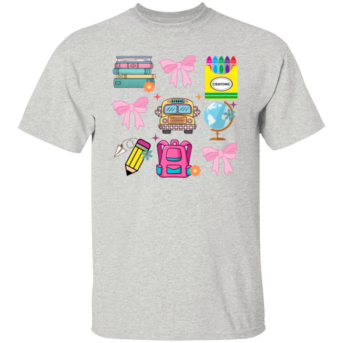 Back to School Teacher Shirt