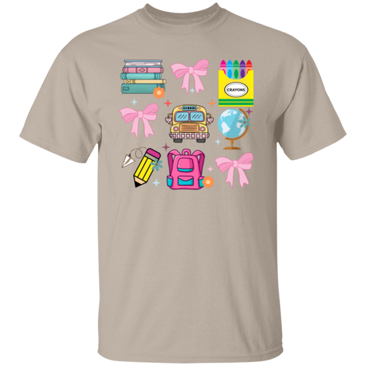 Back to School Teacher Shirt