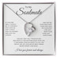 To My Soulmate Necklace