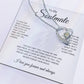 To My Soulmate Necklace