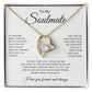 To My Soulmate Necklace